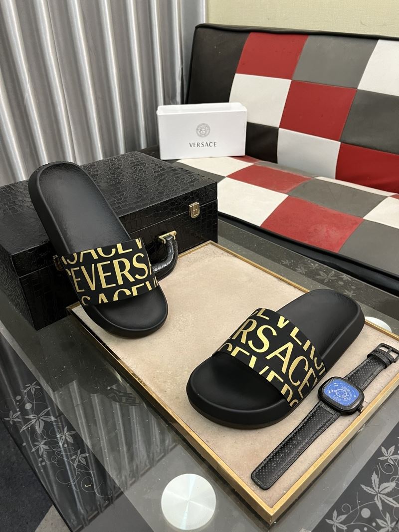 Versace Slippers